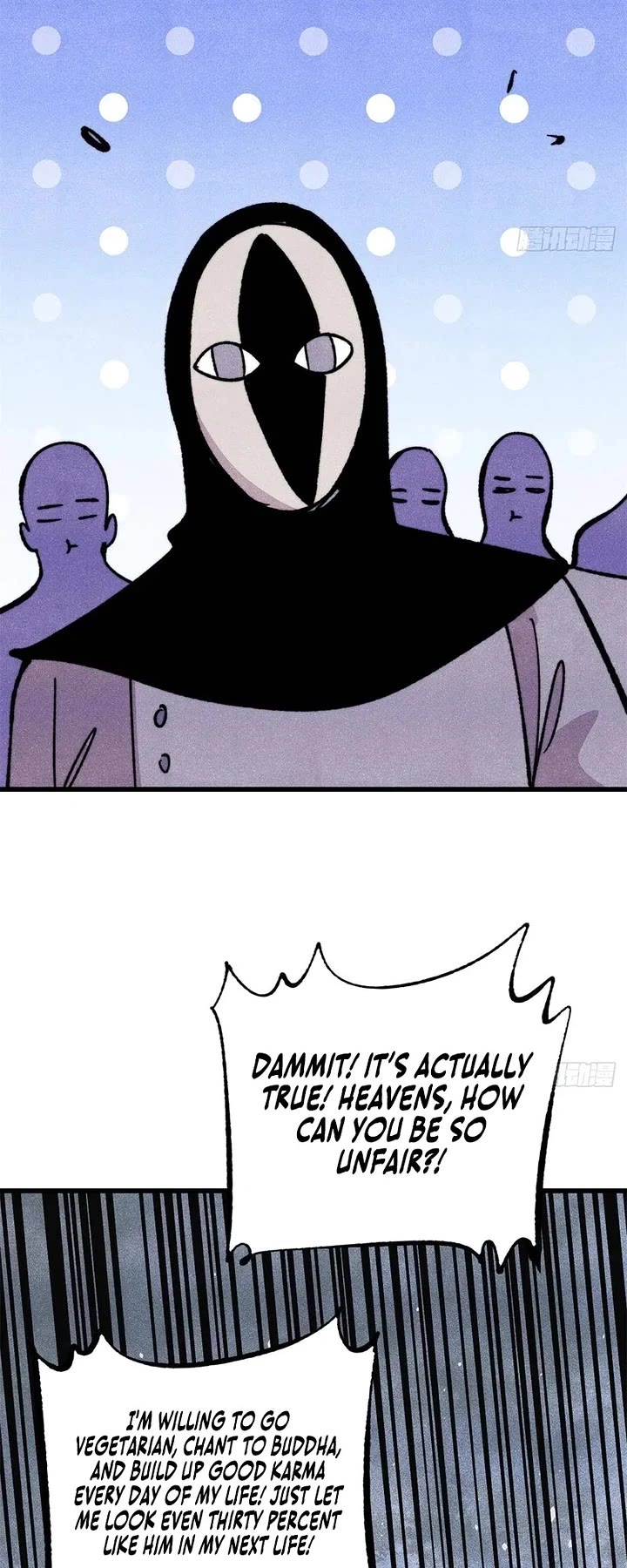 All Hail the Sect Leader chapter 516 page 22