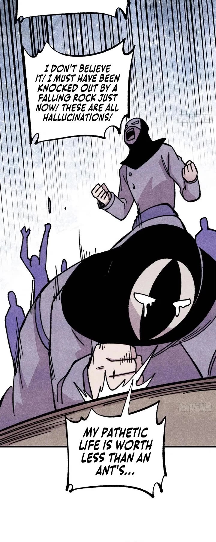 All Hail the Sect Leader chapter 516 page 23