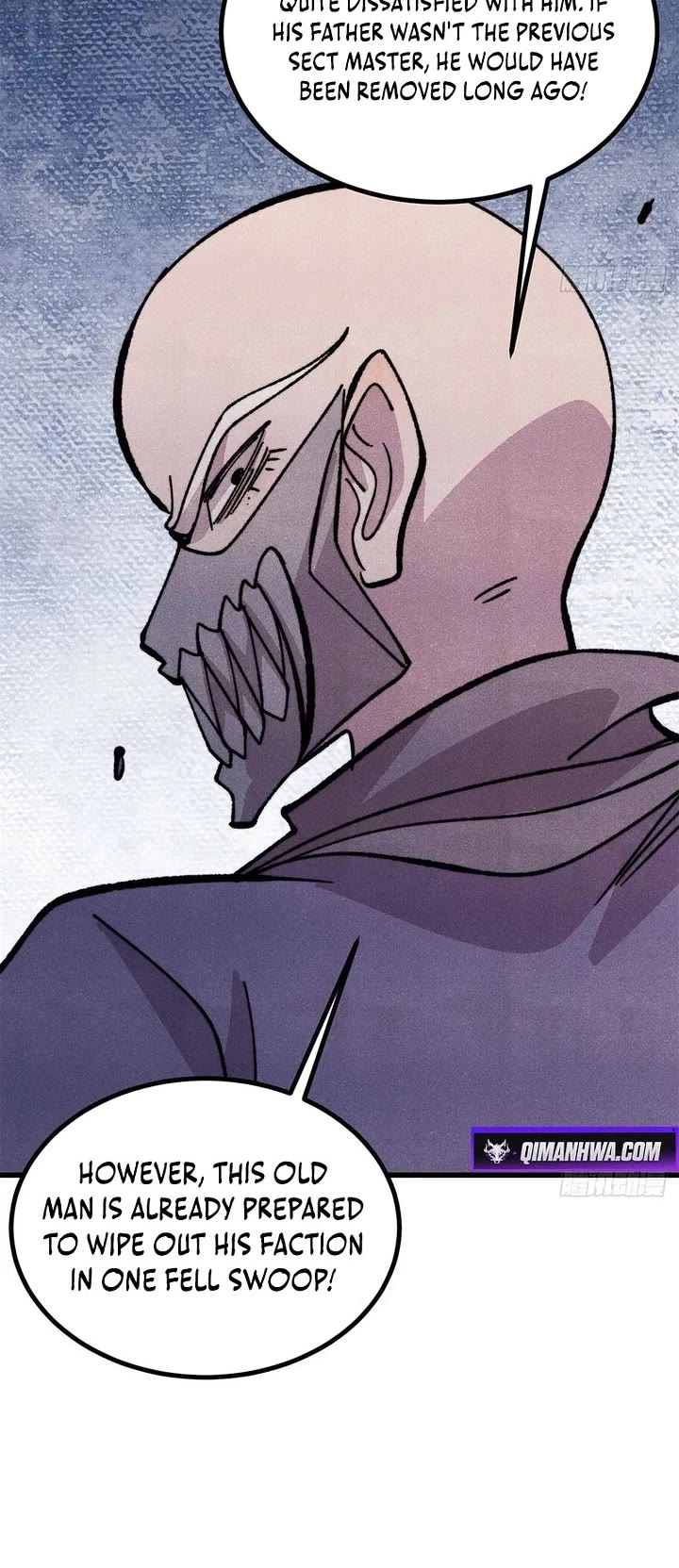 All Hail the Sect Leader chapter 516 page 5