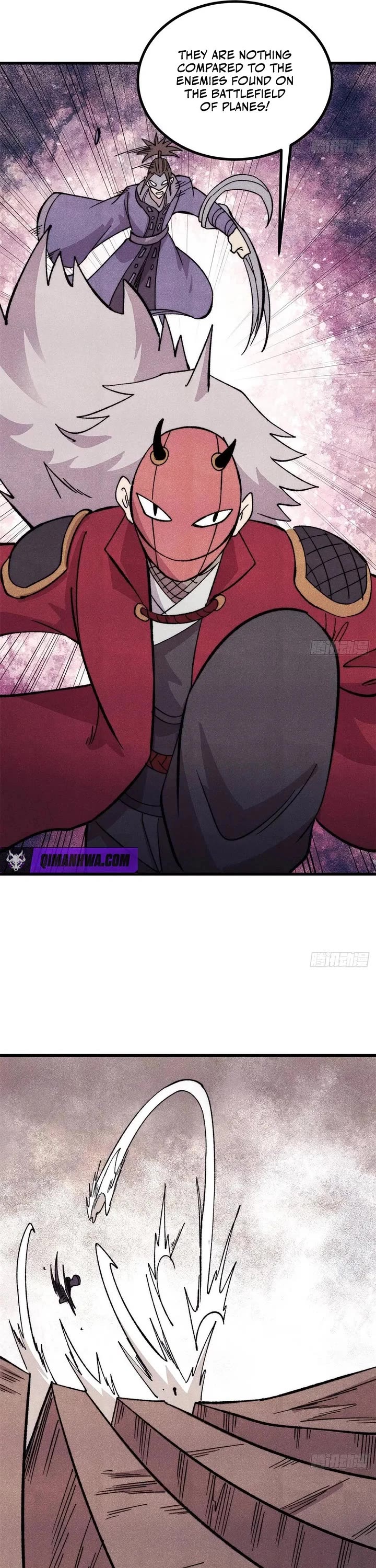 All Hail the Sect Leader chapter 517 page 10