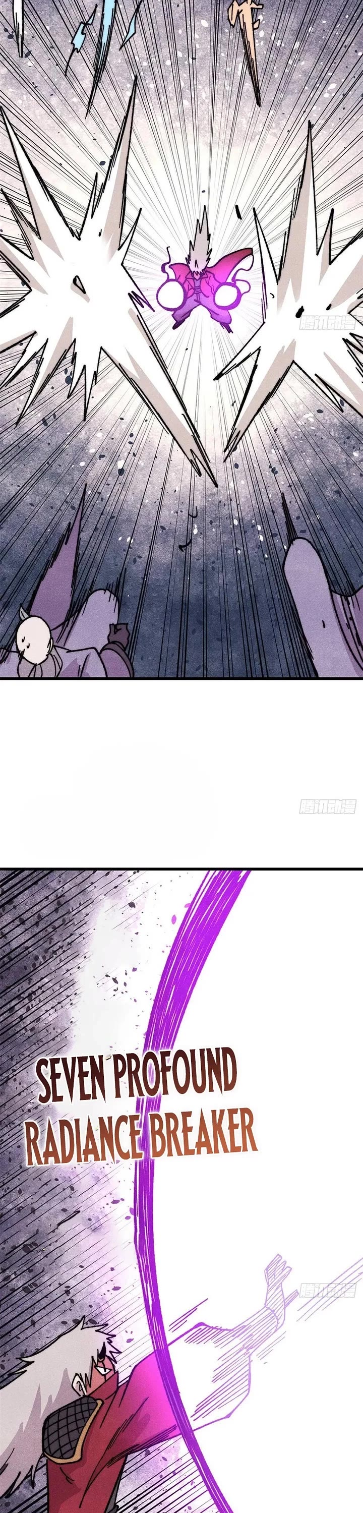 All Hail the Sect Leader chapter 517 page 17