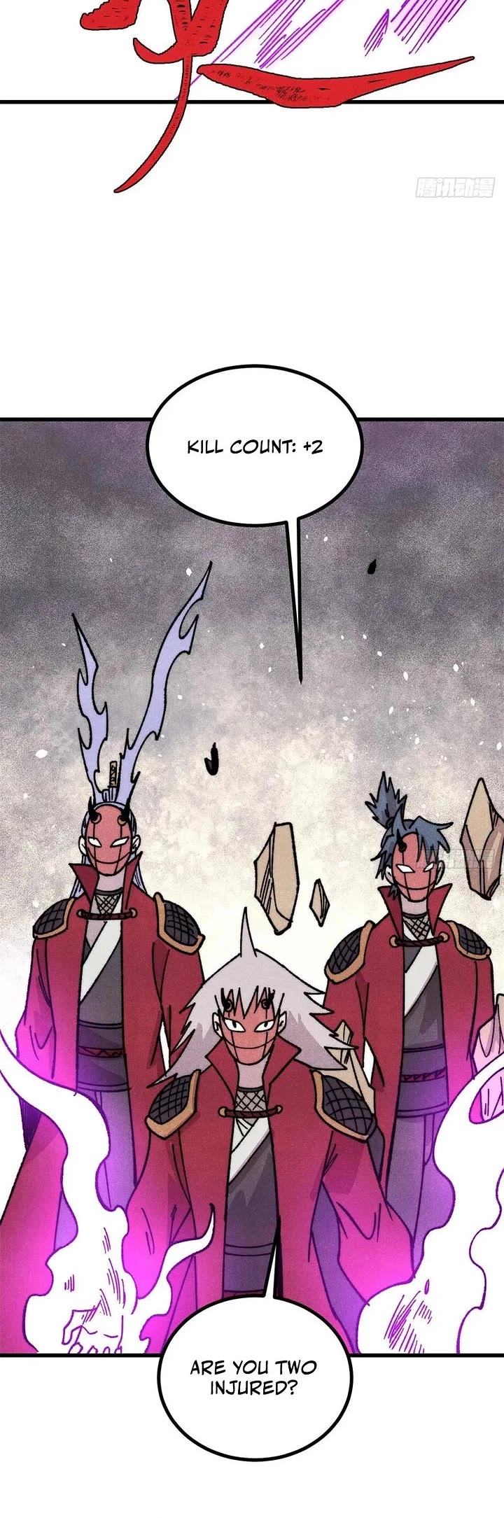 All Hail the Sect Leader chapter 517 page 19