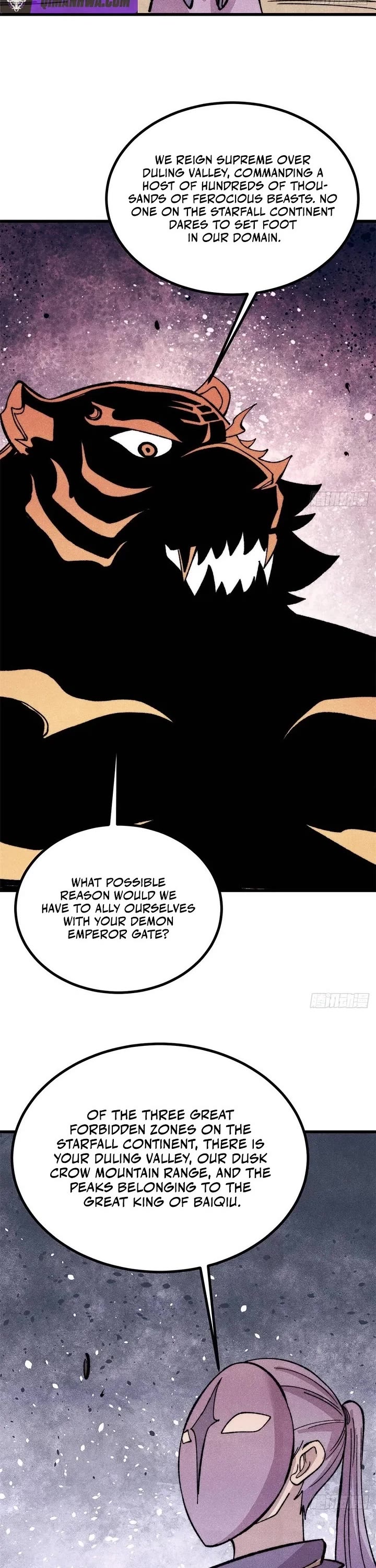 All Hail the Sect Leader chapter 517 page 2