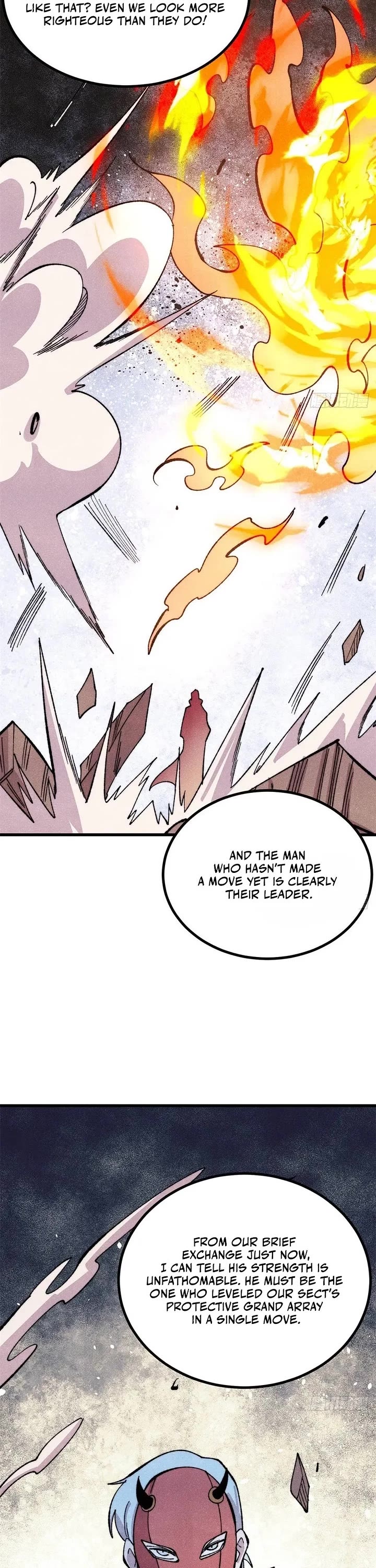 All Hail the Sect Leader chapter 517 page 26