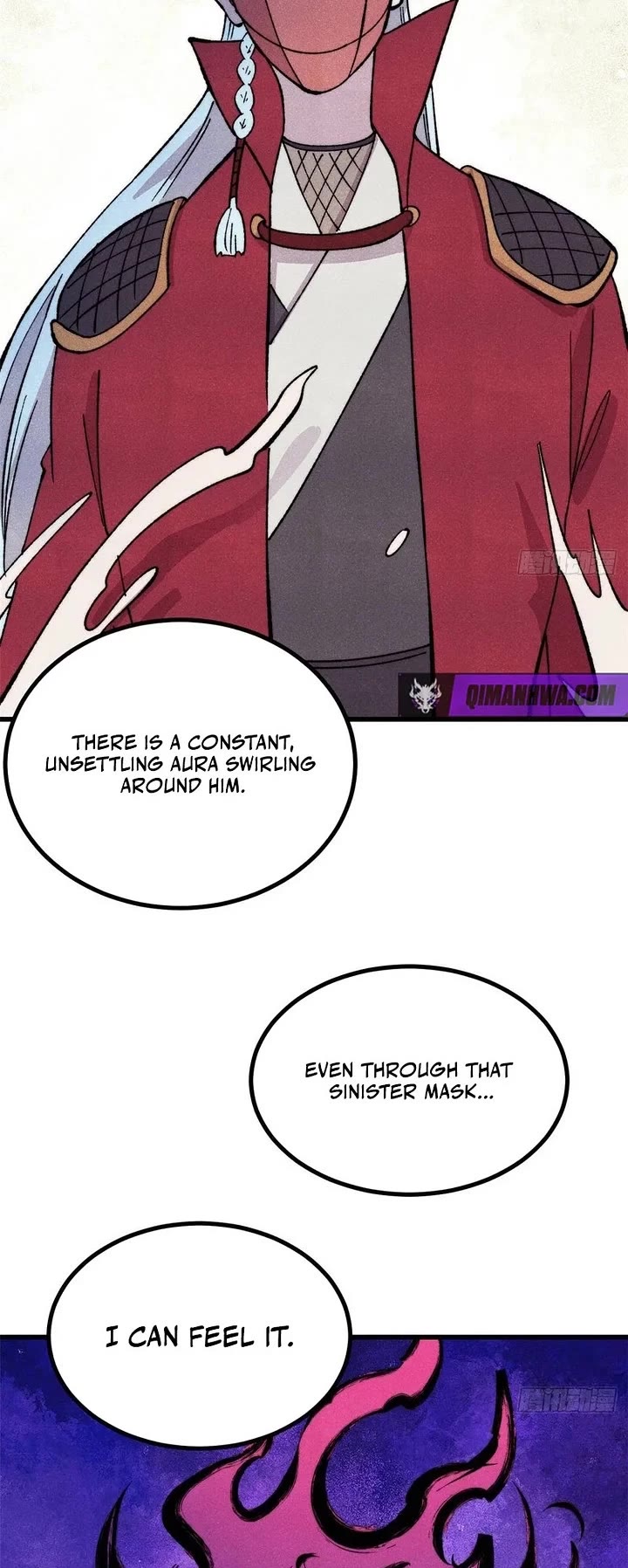 All Hail the Sect Leader chapter 517 page 27