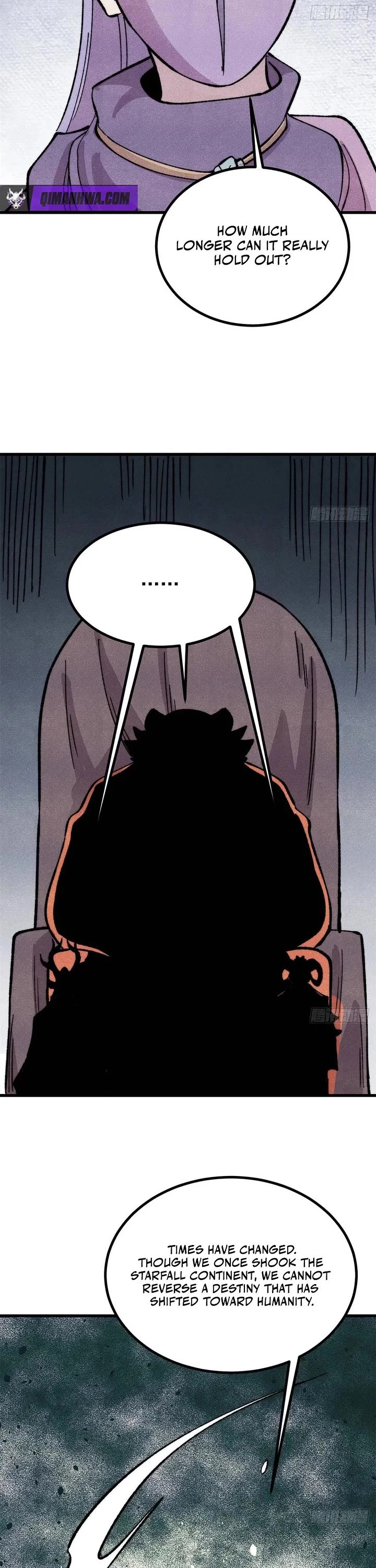 All Hail the Sect Leader chapter 517 page 6