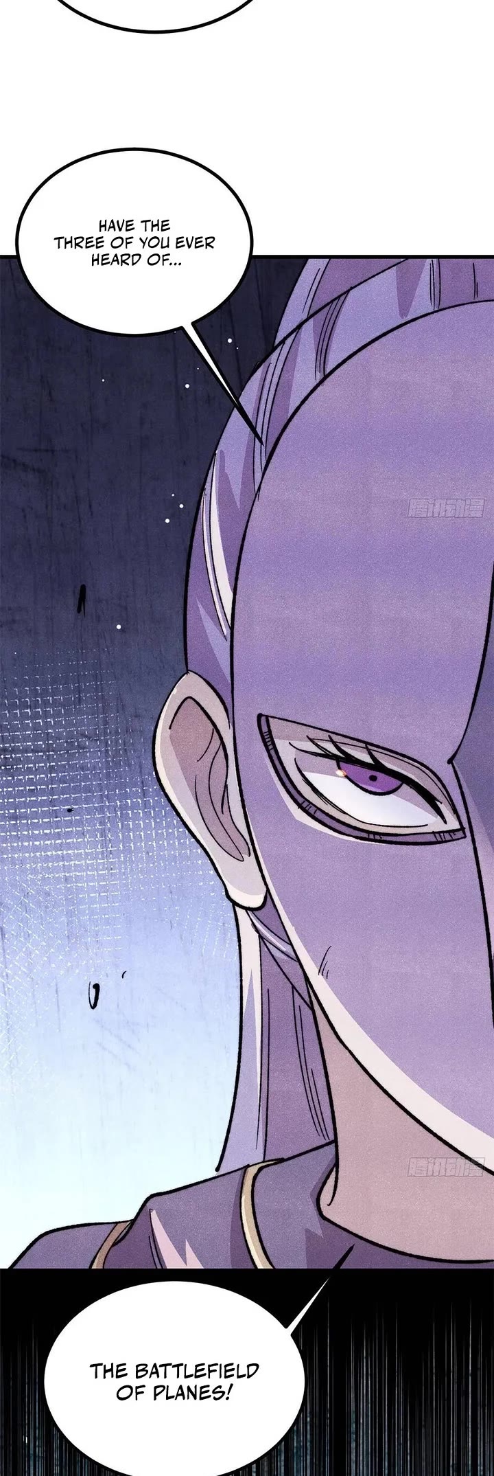 All Hail the Sect Leader chapter 517 page 8