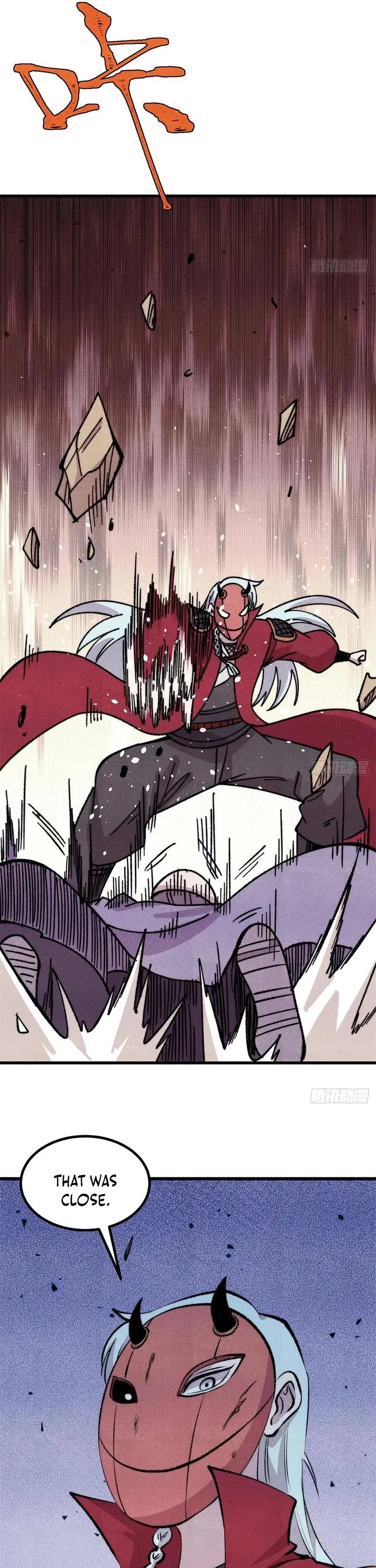 All Hail the Sect Leader chapter 518 page 10