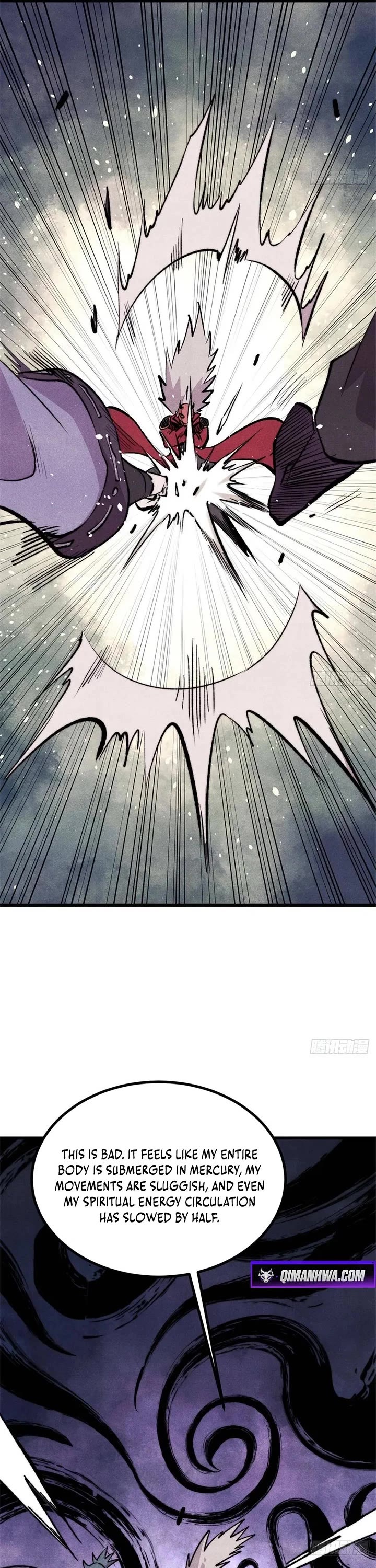 All Hail the Sect Leader chapter 518 page 15