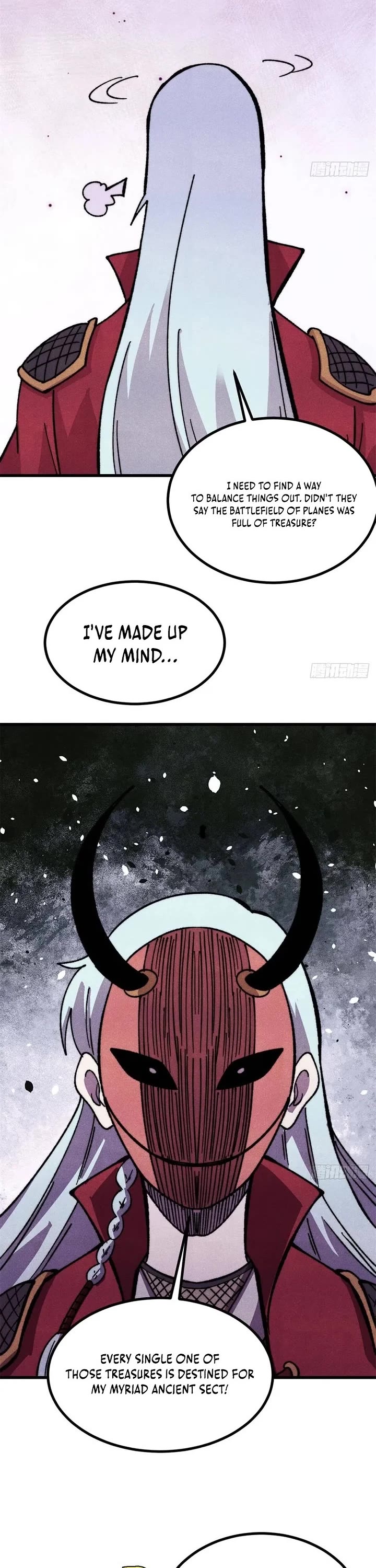 All Hail the Sect Leader chapter 518 page 2