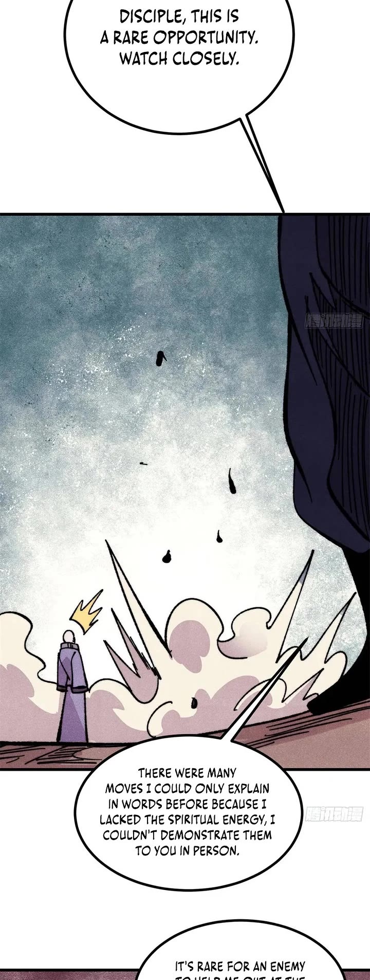 All Hail the Sect Leader chapter 518 page 23