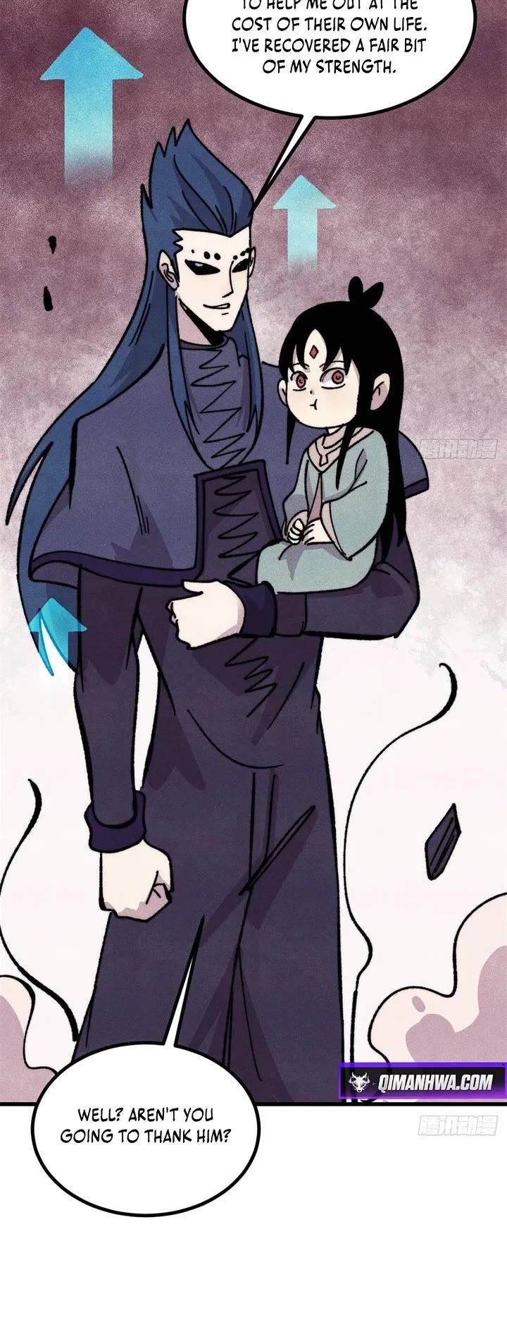 All Hail the Sect Leader chapter 518 page 24