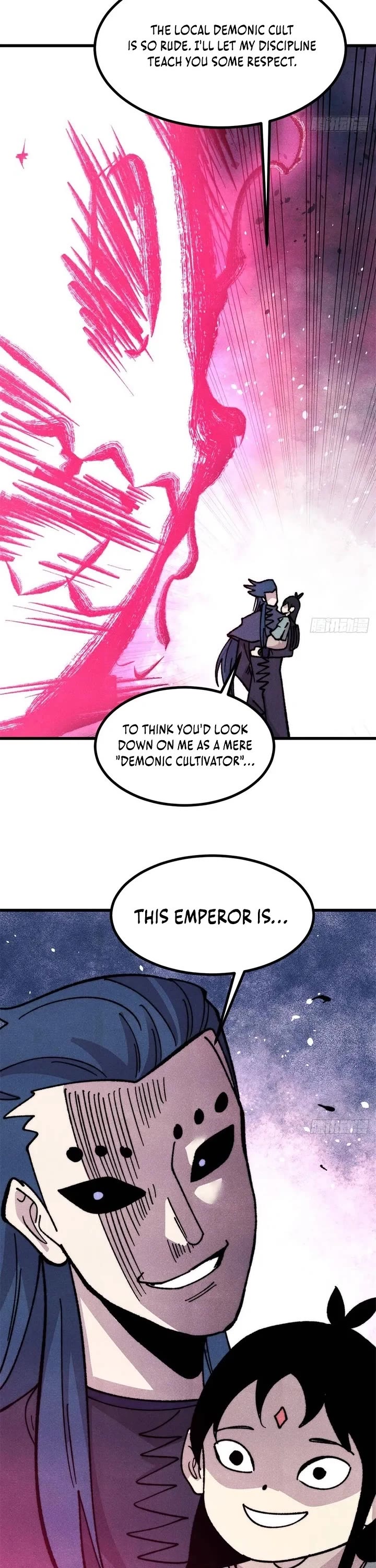 All Hail the Sect Leader chapter 518 page 26