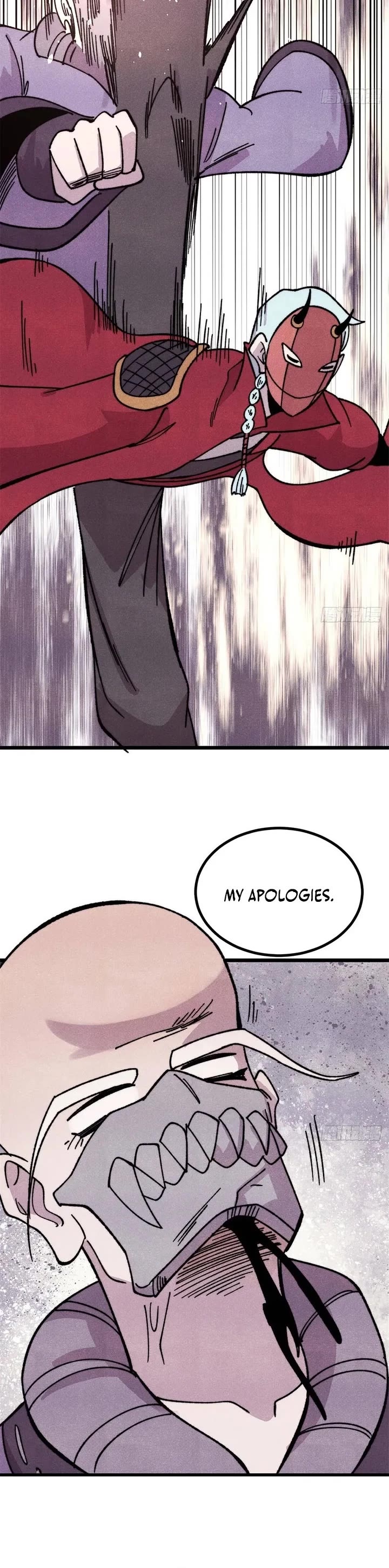 All Hail the Sect Leader chapter 518 page 4