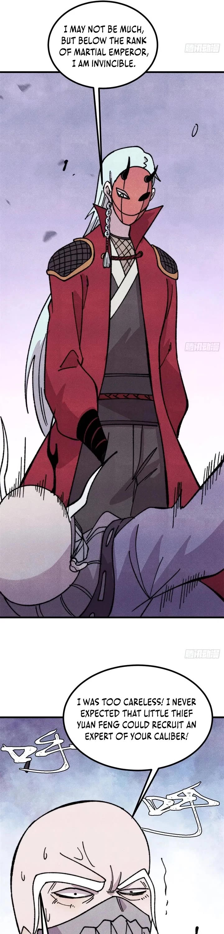 All Hail the Sect Leader chapter 518 page 5