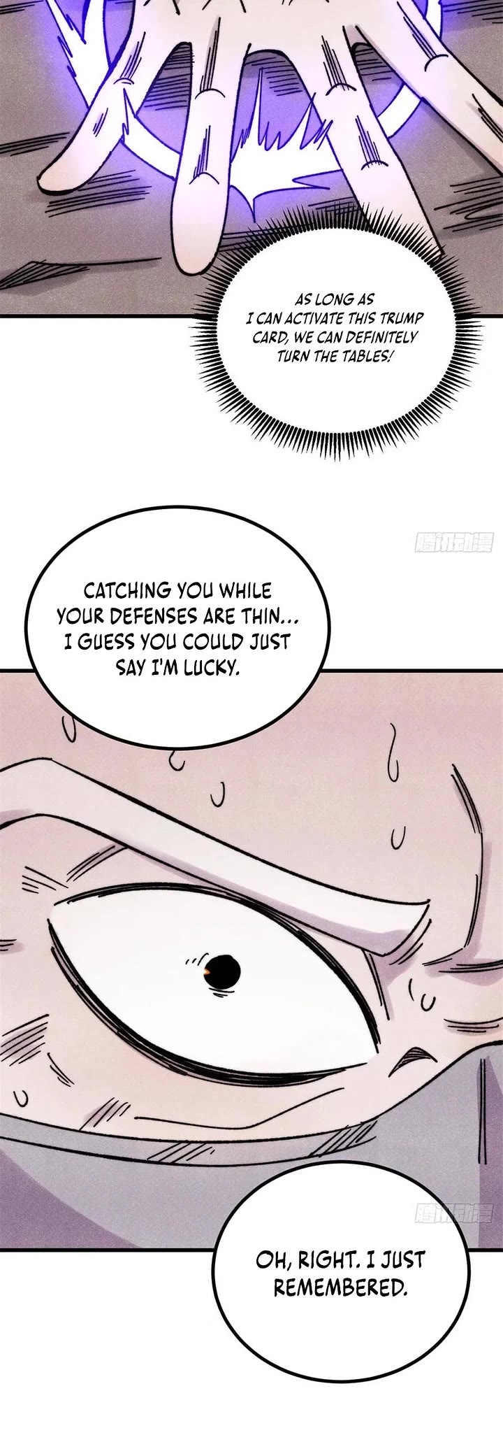 All Hail the Sect Leader chapter 518 page 8