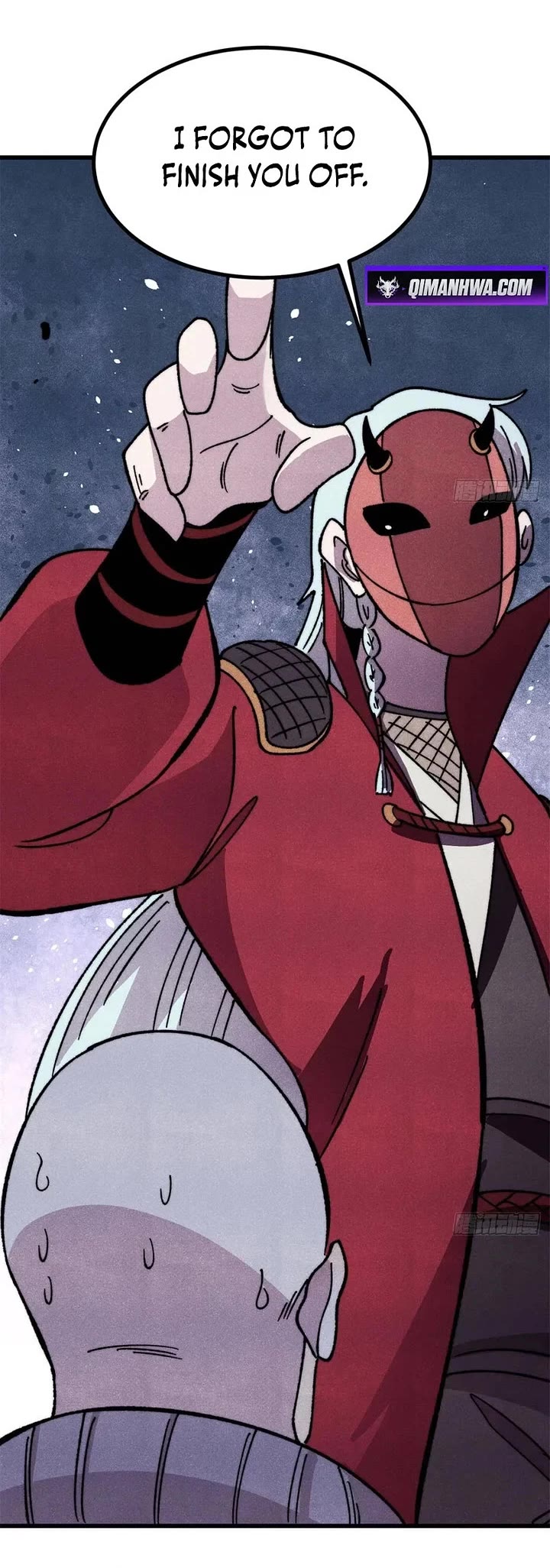 All Hail the Sect Leader chapter 518 page 9