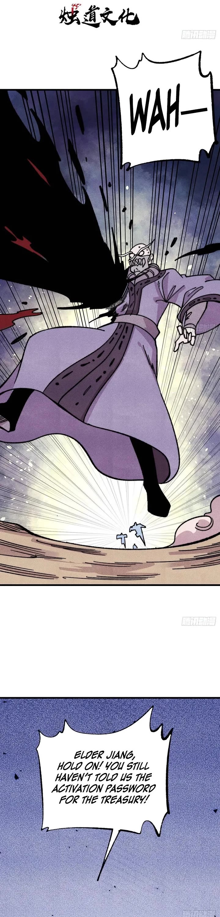 All Hail the Sect Leader chapter 519 page 1