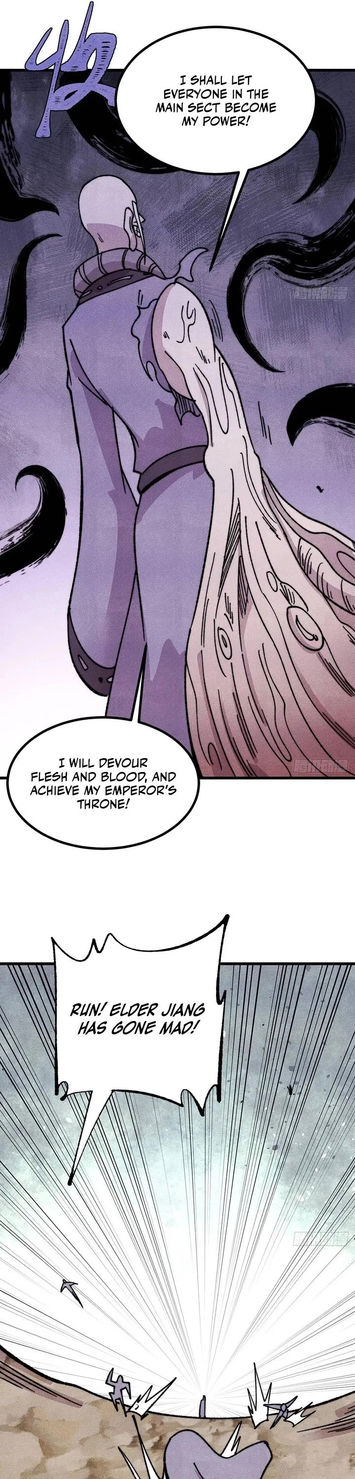 All Hail the Sect Leader chapter 519 page 10