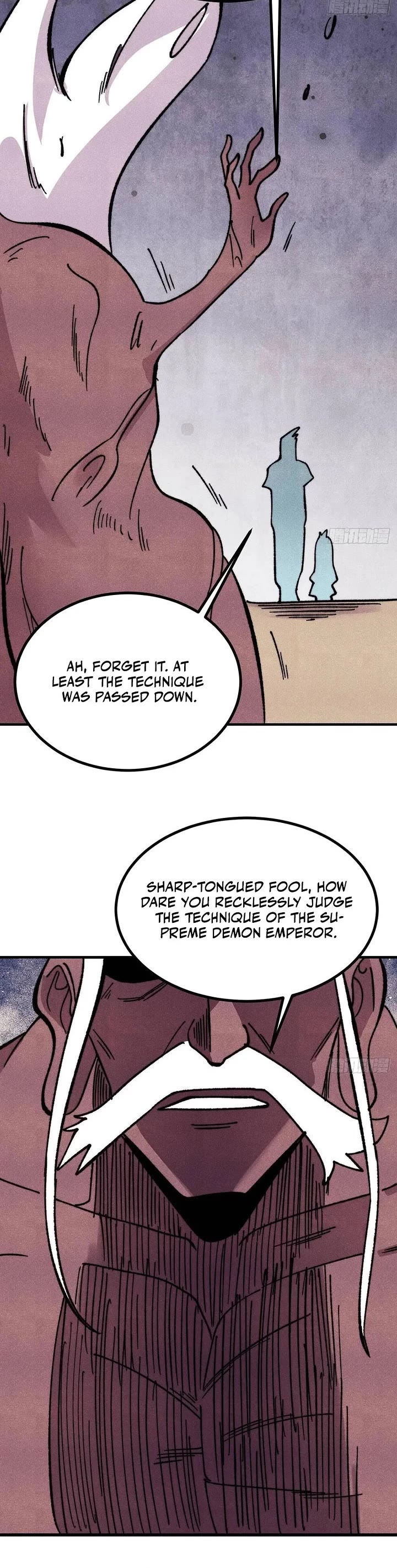 All Hail the Sect Leader chapter 519 page 13