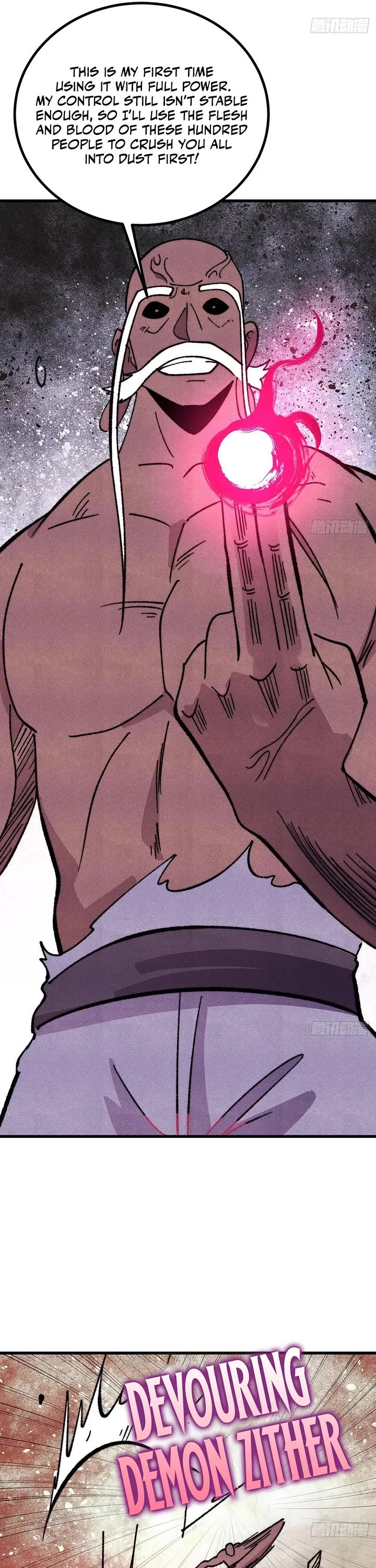 All Hail the Sect Leader chapter 519 page 14