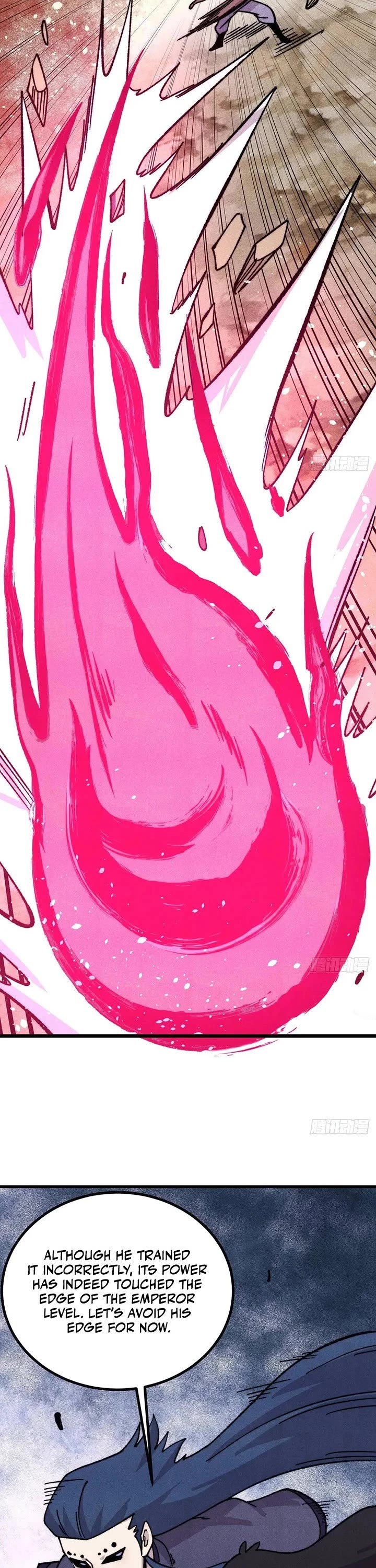All Hail the Sect Leader chapter 519 page 15