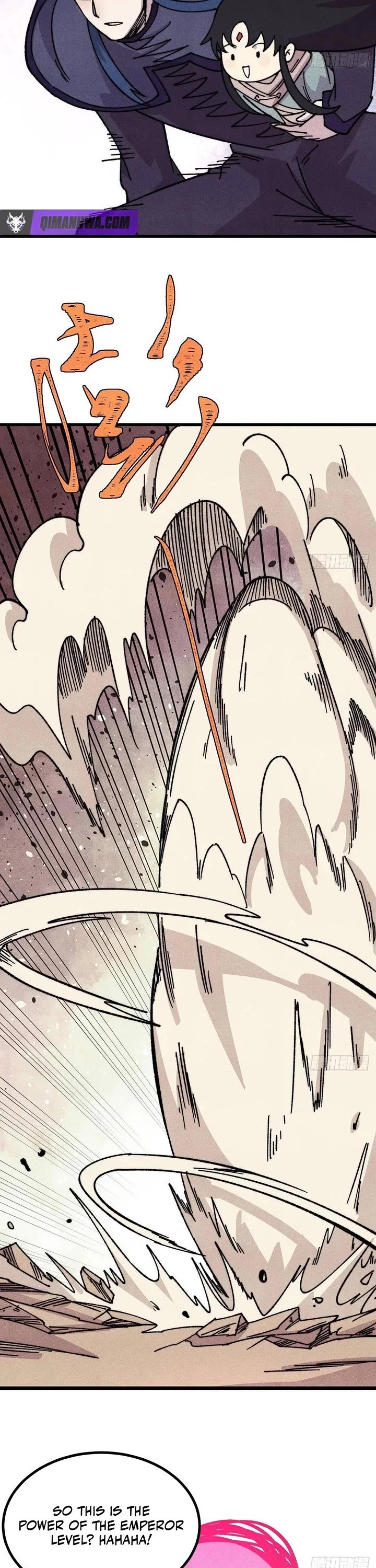 All Hail the Sect Leader chapter 519 page 16