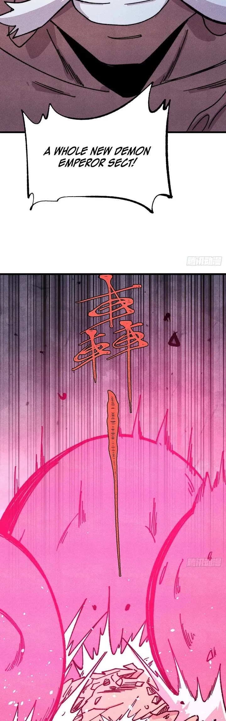 All Hail the Sect Leader chapter 519 page 18