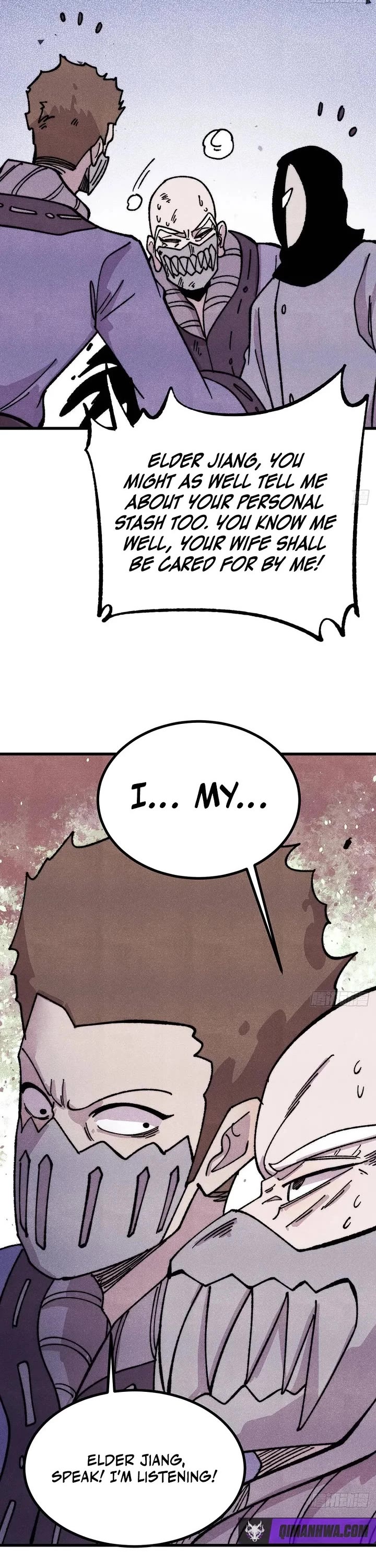 All Hail the Sect Leader chapter 519 page 2