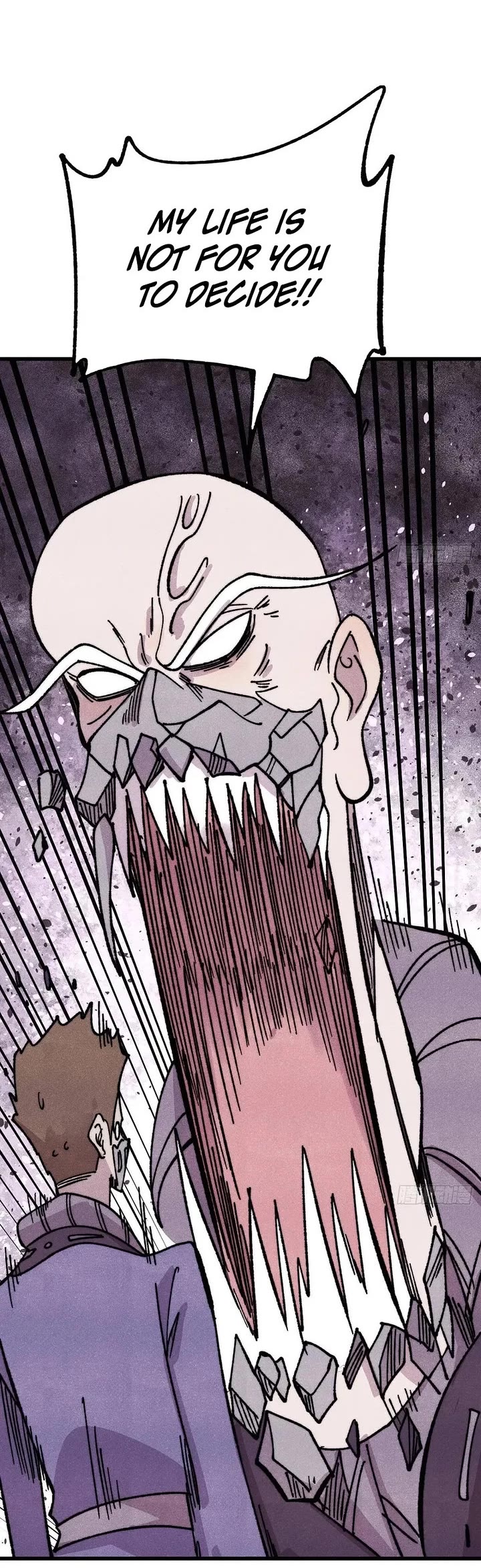 All Hail the Sect Leader chapter 519 page 3