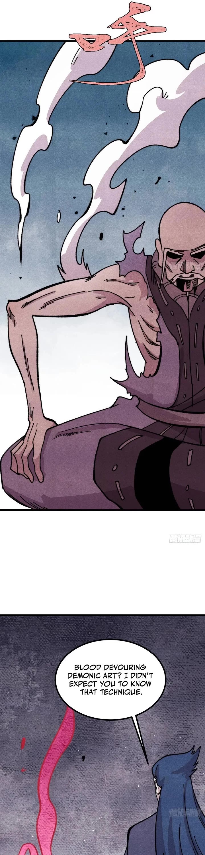 All Hail the Sect Leader chapter 519 page 5