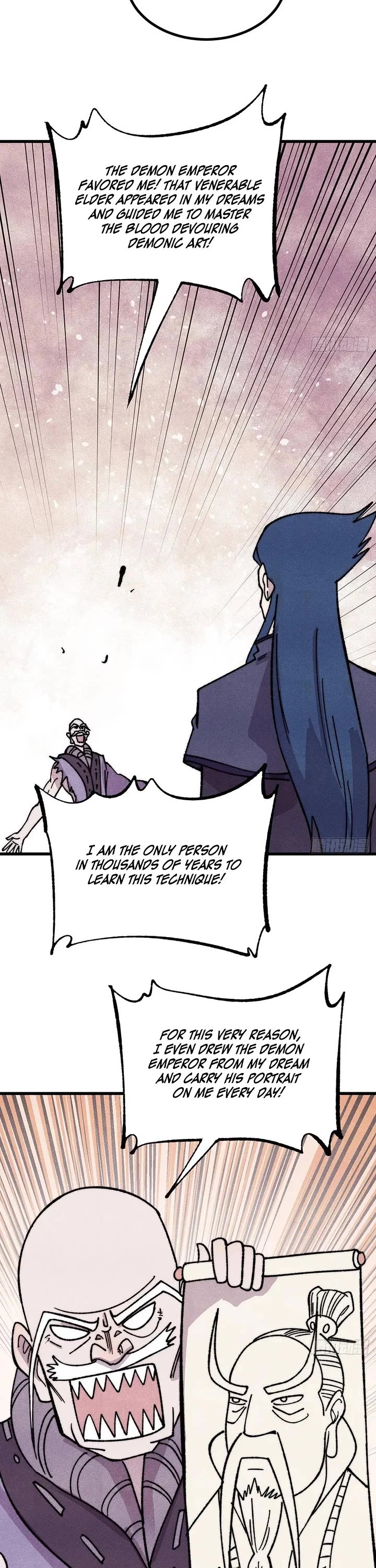 All Hail the Sect Leader chapter 519 page 7