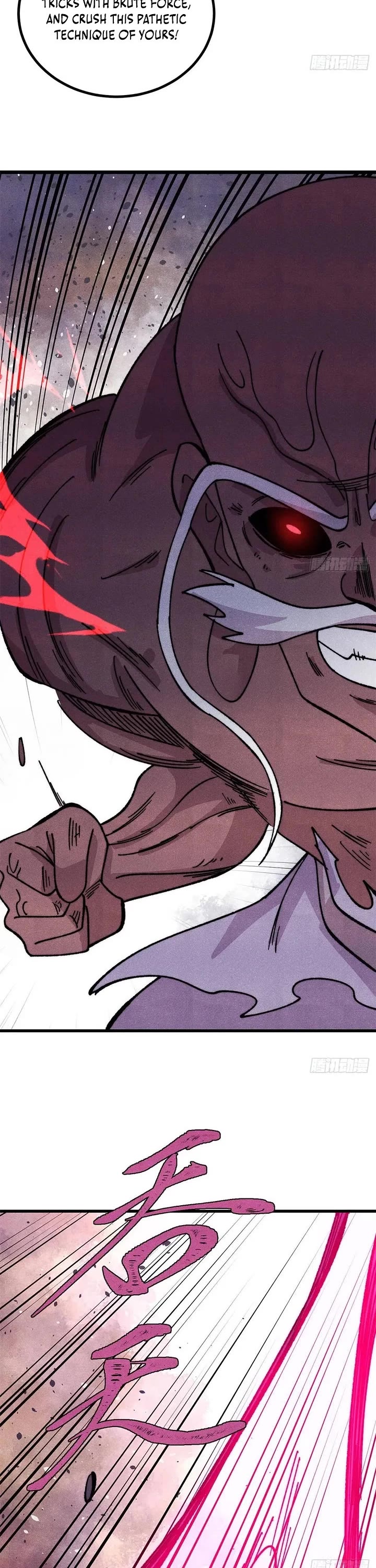All Hail the Sect Leader chapter 520 page 3