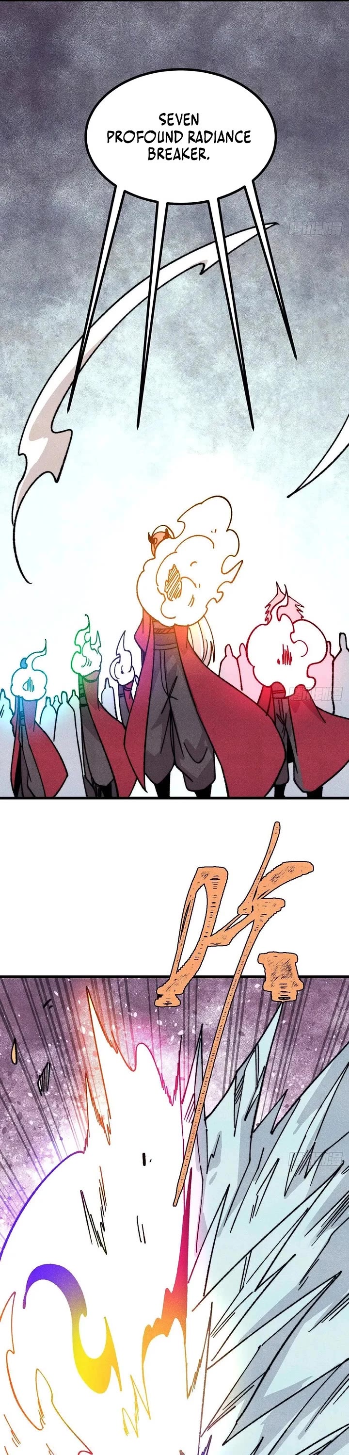 All Hail the Sect Leader chapter 521 page 12