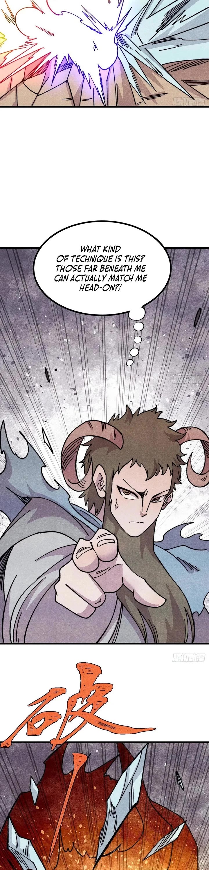 All Hail the Sect Leader chapter 521 page 13