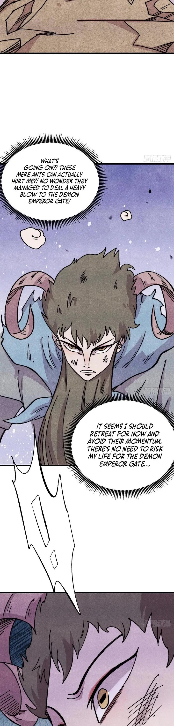 All Hail the Sect Leader chapter 521 page 17