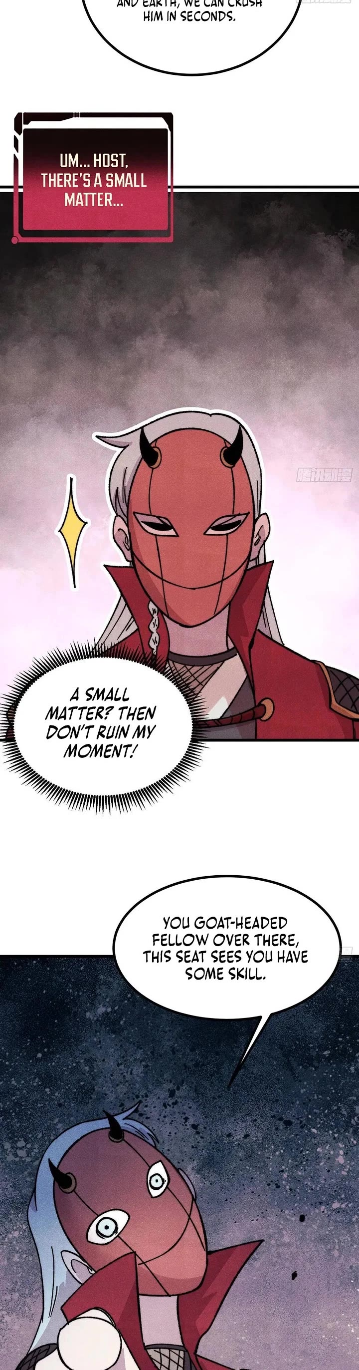 All Hail the Sect Leader chapter 521 page 2