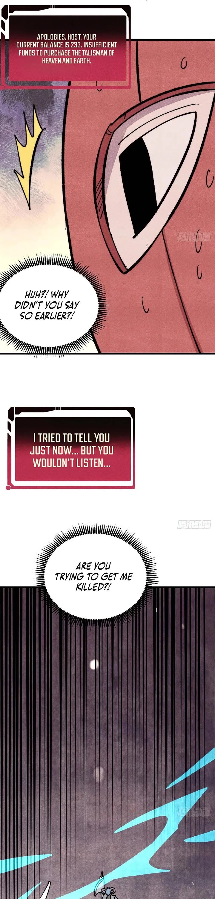 All Hail the Sect Leader chapter 521 page 21