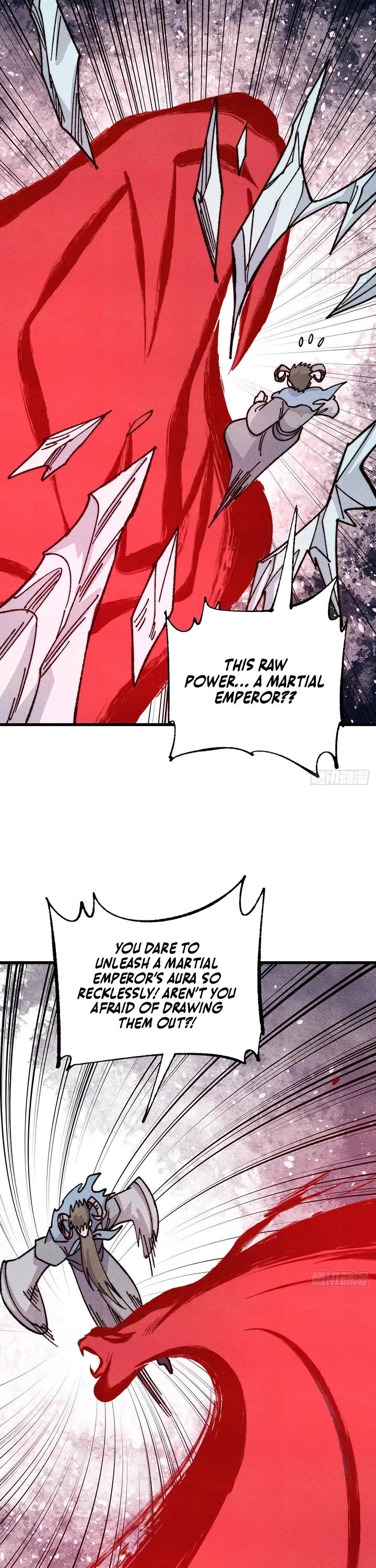 All Hail the Sect Leader chapter 521 page 26