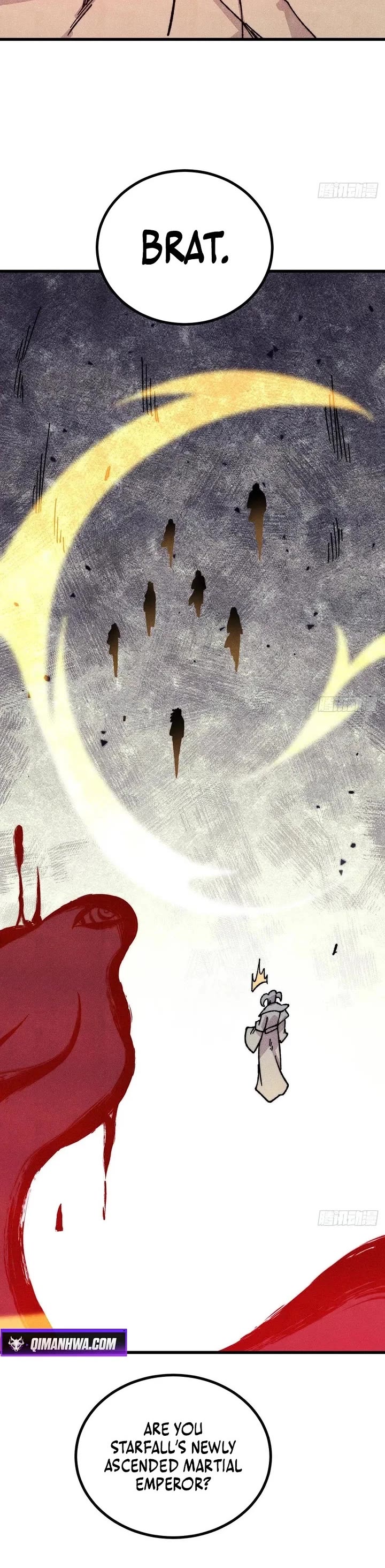 All Hail the Sect Leader chapter 521 page 28