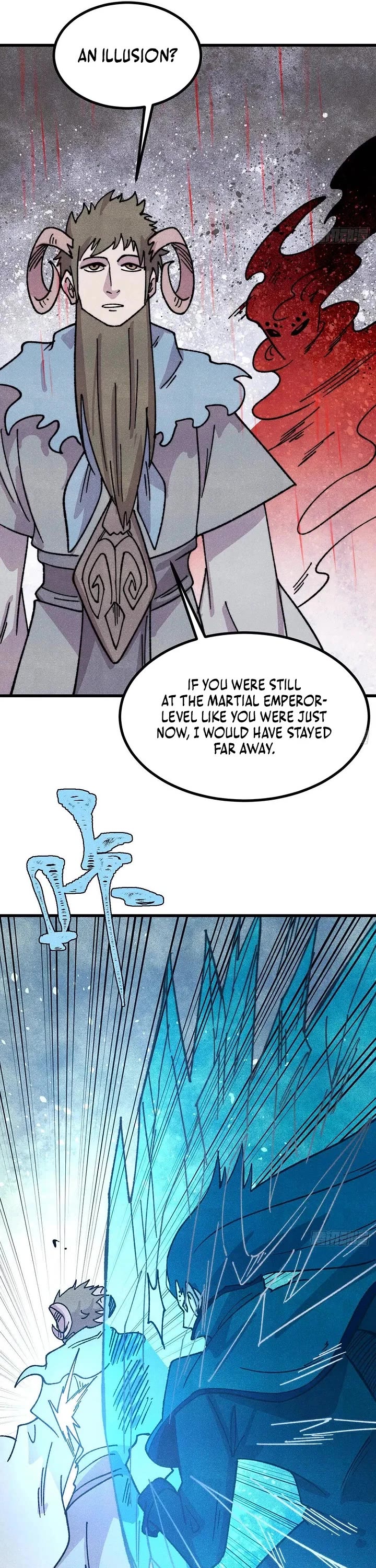 All Hail the Sect Leader chapter 521 page 8