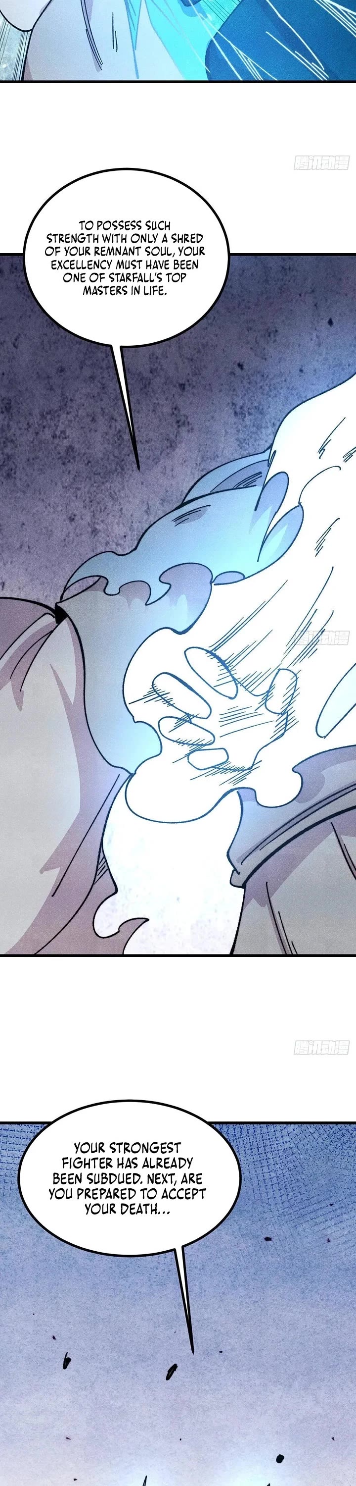 All Hail the Sect Leader chapter 521 page 9