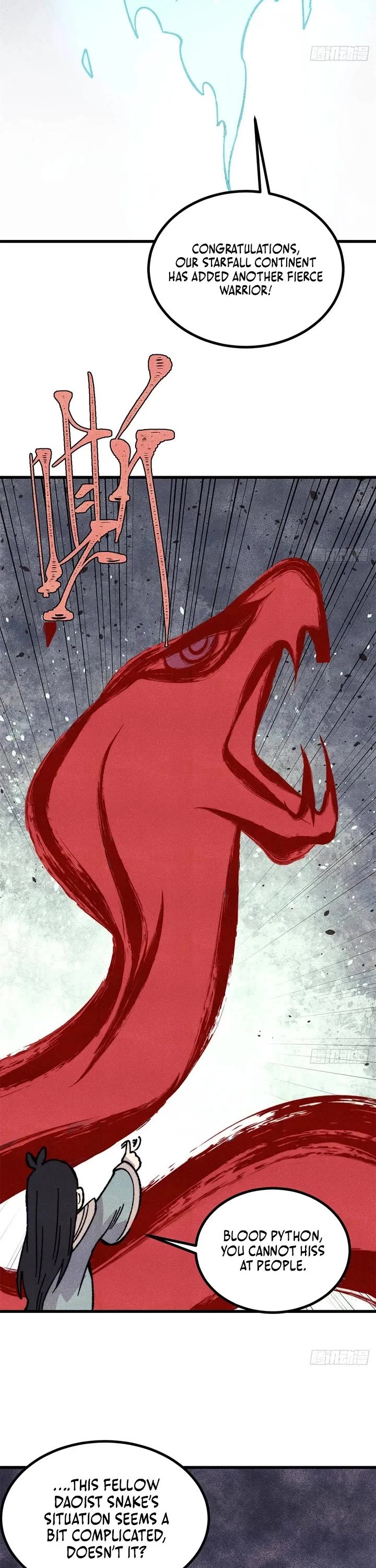 All Hail the Sect Leader chapter 522 page 10
