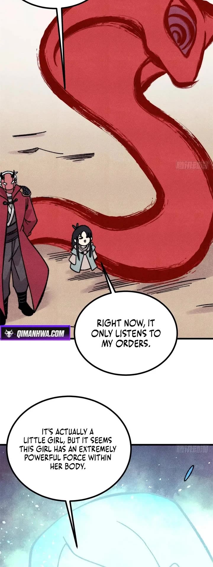 All Hail the Sect Leader chapter 522 page 12