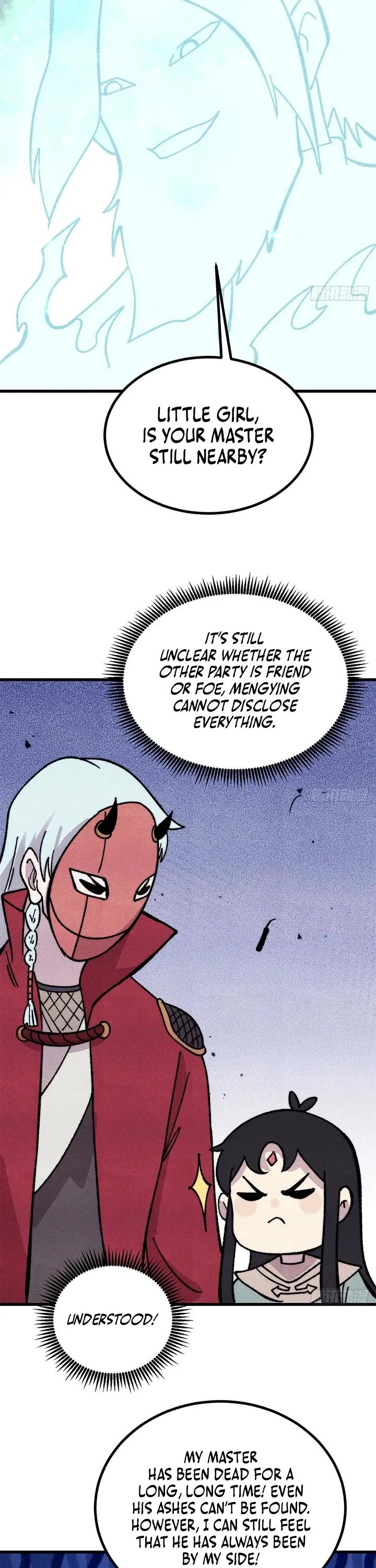 All Hail the Sect Leader chapter 522 page 13