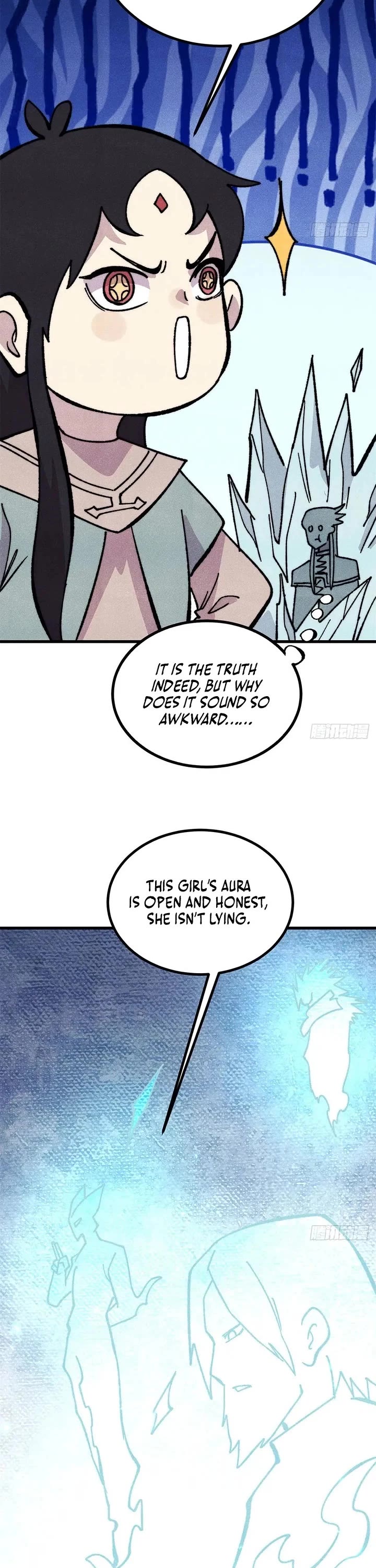 All Hail the Sect Leader chapter 522 page 14