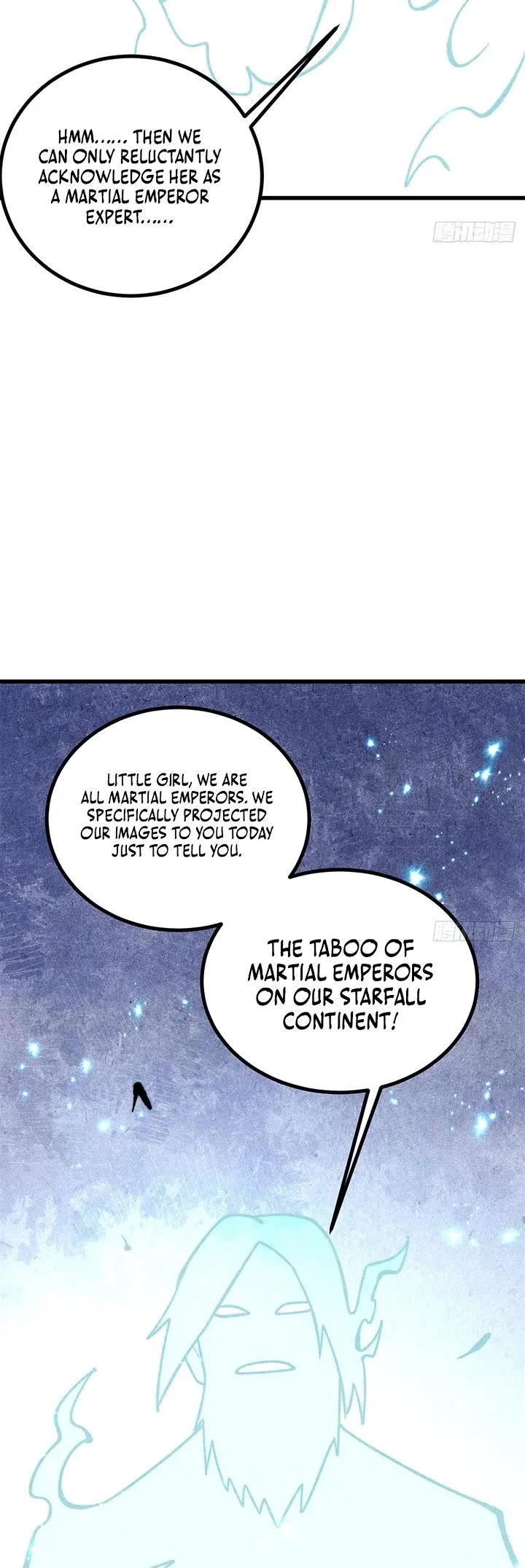 All Hail the Sect Leader chapter 522 page 15
