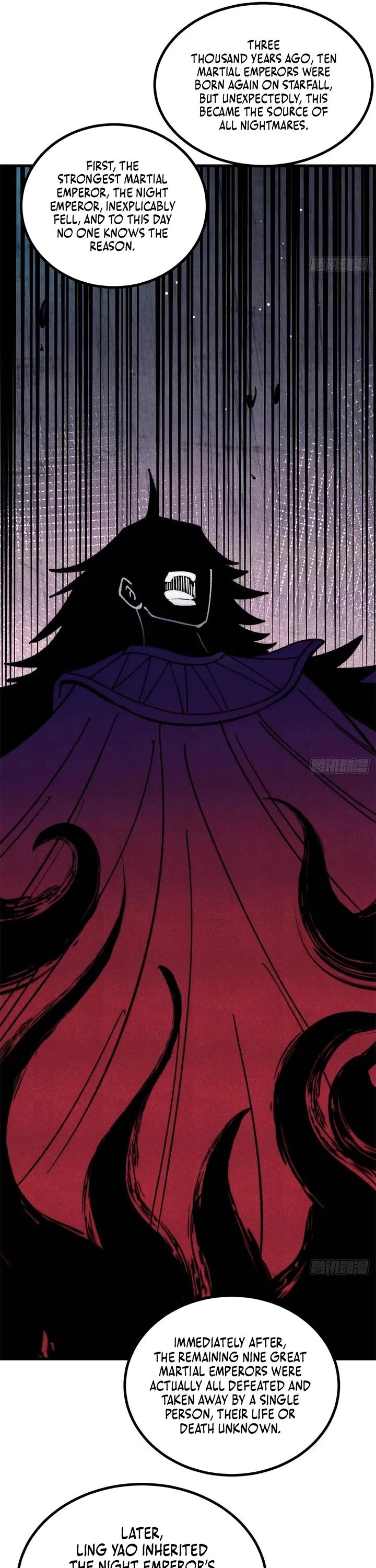 All Hail the Sect Leader chapter 522 page 17