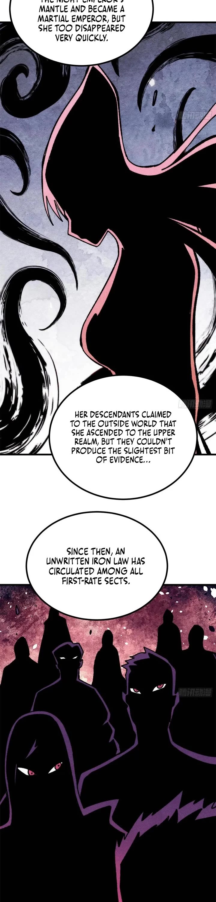 All Hail the Sect Leader chapter 522 page 18