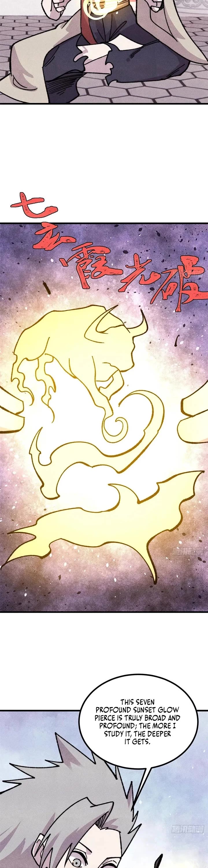 All Hail the Sect Leader chapter 522 page 2
